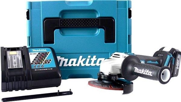 Makita DGA504RF1J