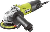 Ryobi 5133002491, Ryobi Winkelschleifer (125 mm) (5133002491) Schwarz/Gr&uuml;n