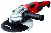 Einhell Winkelschleifer Te-ag 230/2000 (2000 W, Scheibe &Oslash; 230 Mm, Softstart,