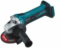 Makita BGA 452 Z 18 V Li-ion 115 mm Akku Winkelschleifer - Solo