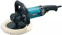 Makita Rotationsschleifer 1.200 W, 9237CB, 180 mm - im Karton