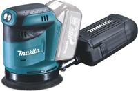 Makita DBO180ZJ, Makita DBO 180 (Exzenterschleifer) (DBO180ZJ) Blau/Schwarz