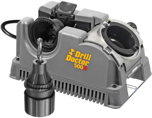 Ausstattung & Allgemeine Daten Drill Doctor 500X
