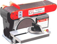 Holzmann - Band Teller Schleifmaschine Bt46230v