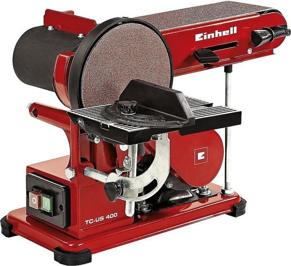 Einhell TC-US 400 Stand-Bandschleifer