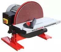 Holzmann Tellerschleifer TSM250 230V, 254mm Schleifteller-&Oslash;, 550 Watt