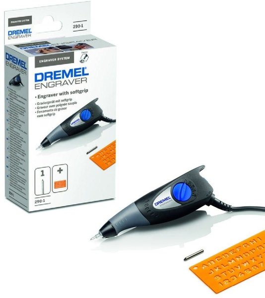 Dremel 290 Graviergerät F0130290JM Erfahrungen 4.1/5 Sternen