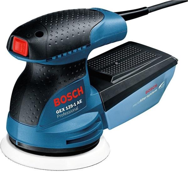 Bosch GEX 125-1 AE Professional (0 601 387 500)