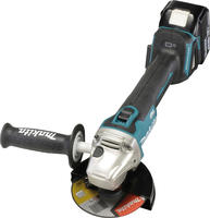 Makita DGA504RFJ3, Makita DGA 504 RFJ3 Akku Winkelschleifer 18 V 125 mm Brushless +
