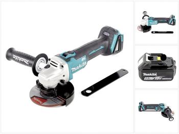 Makita DGA506ZT1
