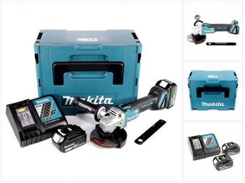 Makita DGA506RMJ