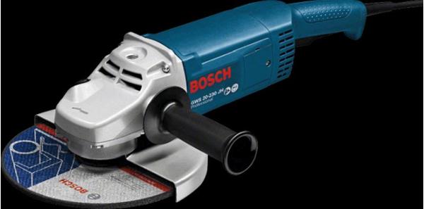 Bosch GWS 22-230 JH Professional inkl. GWS 1000 Professional 0615990H4B