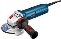 Bosch Professional Winkelschleifer 240 V GWS 11-125, Zusatzhandgriff +