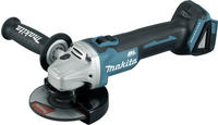 Makita DGA 506 Z Akku Winkelschleifer 18 V 125 mm Brushless Solo - ohne Akku, ohne