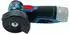 ohne Akku: Bosch GWS 12V-76 Professional