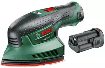 Bosch EasySander 12 (2 x 2,5 Ah)