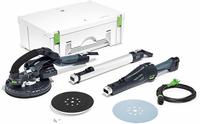 Festool LHS-E 225 EQ-Plus S/W PLANEX Langshalsschleifer ( 575217 ) 550W 215mm im