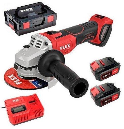 Flex-Tools L 125 18 EC 5.0 Set