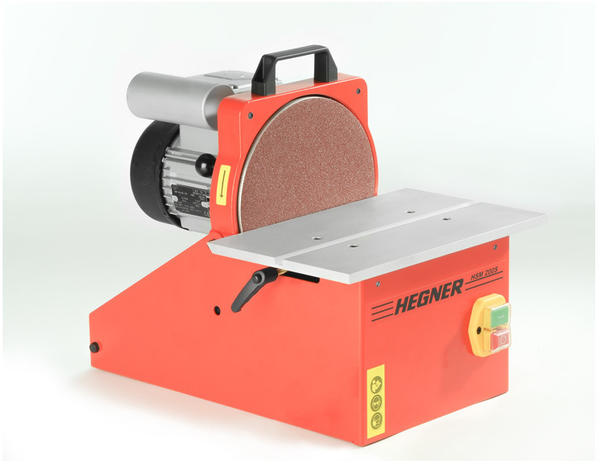 Hegner HSM 200 S