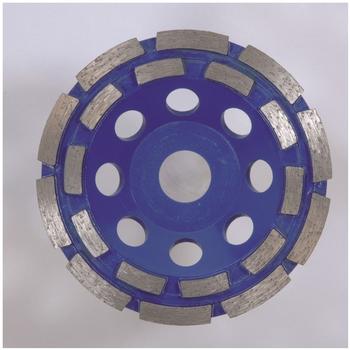 Hitachi Diamant-Schleiftopf 125 mm 2R Premium
