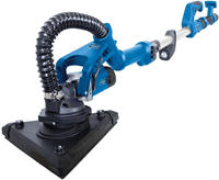 Scheppach Trockenbauschleifer DS930, 5903805901, 215mm, 710 Watt, teleskopierbar, 2