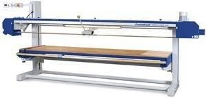 Metallkraft MBSM 1505 ESE Langband-Schleifmaschine