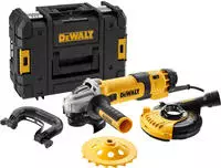 Dewalt Winkelschleifer DWE4257KT-Q 125 mm