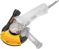 DeWalt DWE46150-XJ, DeWalt Absaughaube DWE46150 (DWE46150-XJ) Gelb/Schwarz