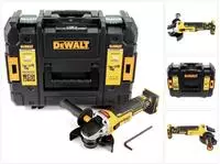 DeWalt DCG405NT-XJ, DeWalt DCG405NT-XJ Akku-Winkelschleifer 18V 125mm