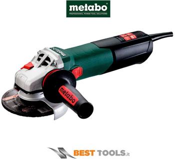 Metabo WE 15-125 Quick Limited Edition (6.004489.20)