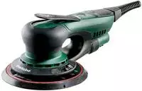 Metabo - Exzenterschleifer Sxe 150-5.0 Bl, Karton