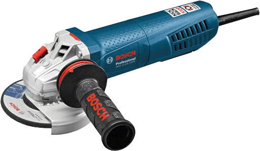 Bosch GWS 15-125 CIEPX TS