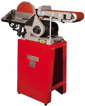 Holzmann Band-Tellerschleifer BT 1220