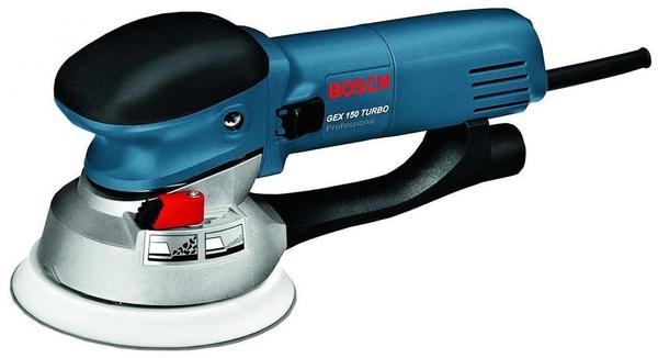 Bosch GEX 150 Turbo Professional+Schleifteller