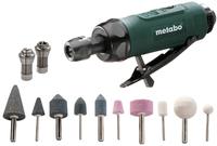 METABO Druckluft Geradeschleifer DG 25 Set