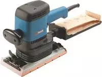 makita 9046J Schwingschleifer 600 W blau/schwarz