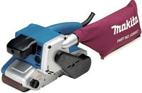 Makita - Bandschleifer 9902j 1010 W
