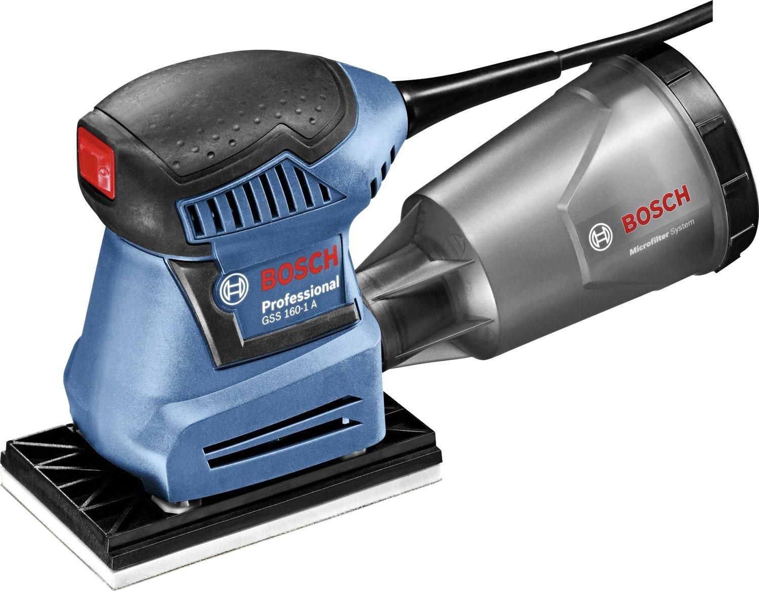 Bosch GSS 160 Multi Professional Test TOP Angebote ab 124,97 € (Dezember  2022)