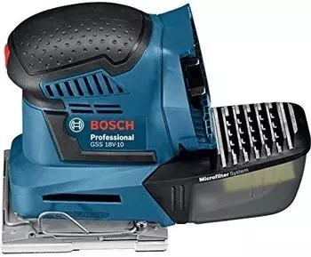 Bosch GSS 18 V-10 (ohne Akku)