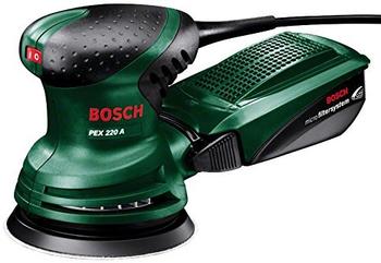Bosch PEX 220 A (0 603 378 020)