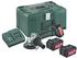 Metabo W 18 LTX 125 Quick (6 021749 60)