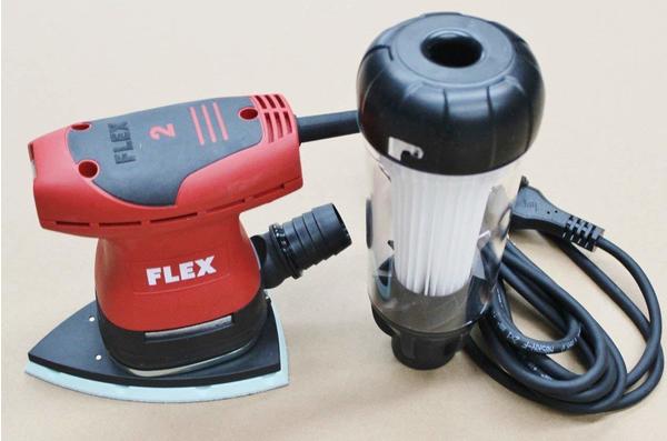 Flex-Tools ODE 100-2 (mit Drehzahlregelung)