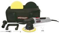 Dino-Kraftpaket Exzenterschleifer 9mm, 640220, 150mm &Oslash;, 650 W, mit Tasche