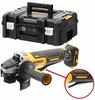 DeWalt DCG406NT-XJ, DeWALT XR - Winkelschleifer - schnurlos - 800 W - 125 mm -...