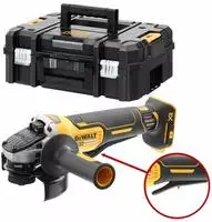 DeWalt Winkelschleifer DCG406NT-XJ, 125mm, 18V, mit Koffer