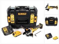 DeWalt DCG 405 D1 Akku Winkelschleifer 18V 125mm Brushless + 1x Akku 2,0Ah +