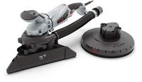 Trockenbauschleifer Tsw 225 Pro Mit Wechselkopfsystem Inkl. Schleifscheiben-set -