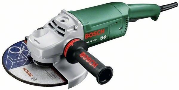 Bosch PWS 20-230 (0603359W01)