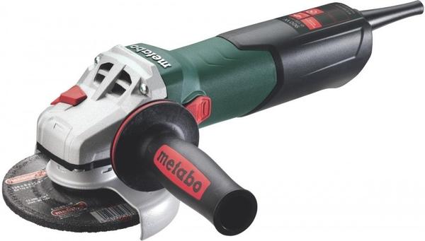 Metabo W 9-125 Quick Limited Edition