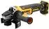 ohne Akku: DeWalt DCG 405